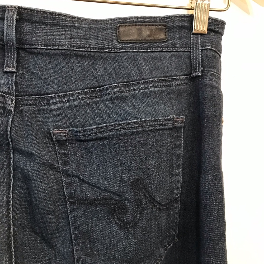 AG Adriano Goldschmied, Size 31, High Rise Skinny Jeans